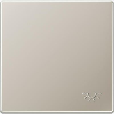 JUNG ES2990LP Interrupteur Acier - IP44 - Publicité JUNG ES2990LP Interrupteur Acier - IP44 - Publicité