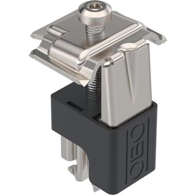 OBO Bettermann, Accessoires pour groupes électrogènes, Pince universelle - Publicité OBO Bettermann, Accessoires pour groupes électrogènes, Pince universelle - Publicité