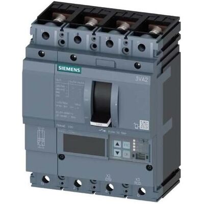 Siemens Disjoncteur, 3VA2040-8KQ42-0AA0 - Publicité Siemens Disjoncteur, 3VA2040-8KQ42-0AA0 - Publicité