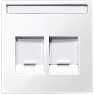 Merten, Accessoires Gamme d'interrupteurs, MEG4574-0319. couleur du produit : blanc, compatibilité de marque :, Matériau : thermoplastique - Publicité Merten, Accessoires Gamme d'interrupteurs, MEG4574-0319. couleur du produit : blanc, compatibilité de marque :, Matériau : thermoplastique - Publicité