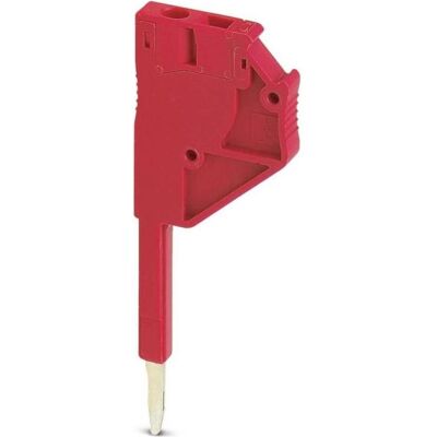 Phoenix Contact Adaptateur d'essai PS-4 (Divers), Accessoires électroniques + boîtier, Rouge - Publicité Phoenix Contact Adaptateur d'essai PS-4 (Divers), Accessoires électroniques + boîtier, Rouge - Publicité