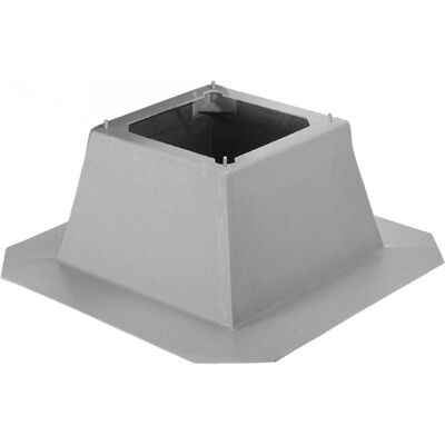 Helios HELI FDS 500/560/630 Socle pour toit plat (Plinthe), Accessoires électroniques + boîtier - Publicité Helios HELI FDS 500/560/630 Socle pour toit plat (Plinthe), Accessoires électroniques + boîtier - Publicité