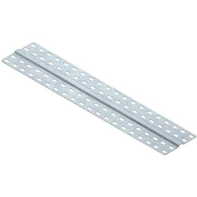 Niedax, Goulotte passe-câbles, Barre de jonction (48.90 cm) - Publicité Niedax, Goulotte passe-câbles, Barre de jonction (48.90 cm) - Publicité