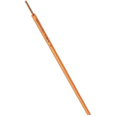 LAPP 4515093K/2000 Conducteur 1 x 1 mm² Orange - Câble électrique - Publicité LAPP 4515093K/2000 Conducteur 1 x 1 mm² Orange - Câble électrique - Publicité