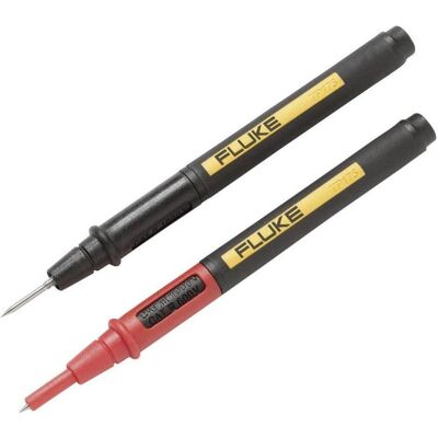 Beha Amprobe Sonde de test Fluke TwistGuard, Métrologie, Noir, Rouge - Publicité Beha Amprobe Sonde de test Fluke TwistGuard, Métrologie, Noir, Rouge - Publicité