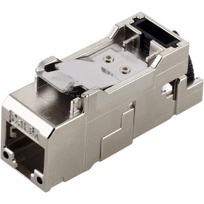 Lapp ED-IE-AX-RJ45F-6A-B-FC, Câble + prise électronique - Publicité Lapp ED-IE-AX-RJ45F-6A-B-FC, Câble + prise électronique - Publicité