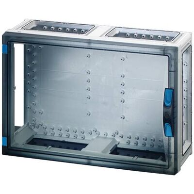 Hensel HEN FP 0440 Boîtier vide ENYSTAR, dimensions d'encastrement 486x306x136mm, t (Boîtier), Accessoires électroniques + boîtier, Gris - Publicité Hensel HEN FP 0440 Boîtier vide ENYSTAR, dimensions d'encastrement 486x306x136mm, t (Boîtier), Accessoires électroniques + boîtier, Gris - Publicité