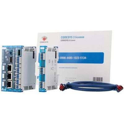 Eaton XC303 Pack de Démarrage - Kit de Contrôle Modular - Publicité Eaton XC303 Pack de Démarrage - Kit de Contrôle Modular - Publicité