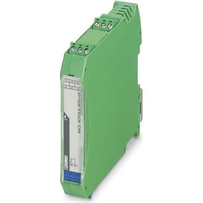 Isolateur galvanique Phoenix Contact MACX MCR-EX-SL-RPSSI - 1 canal, 24-230V, HART - Publicité Isolateur galvanique Phoenix Contact MACX MCR-EX-SL-RPSSI - 1 canal, 24-230V, HART - Publicité