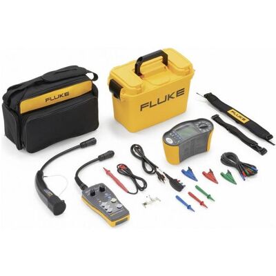 Amprobe BEHA FLK-FEV300/KIT DE TEST ADAPTATEUR POUR CHARGE EV AVEC PRISE TYPE 2 & 1664FC F, Métrologie - Publicité Amprobe BEHA FLK-FEV300/KIT DE TEST ADAPTATEUR POUR CHARGE EV AVEC PRISE TYPE 2 & 1664FC F, Métrologie - Publicité