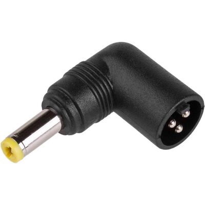 Akyga, Adaptateur électrique, fiche pour alimentation universelle AK-SC-M15 5,5 x 1,7 mm 19V - Publicité Akyga, Adaptateur électrique, fiche pour alimentation universelle AK-SC-M15 5,5 x 1,7 mm 19V - Publicité