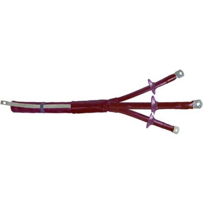 Cellpack SEEV-F/150-240 Embout de Fin Extérieur 3 Conducteurs - Tube thermorétractable - Publicité Cellpack SEEV-F/150-240 Embout de Fin Extérieur 3 Conducteurs - Tube thermorétractable - Publicité