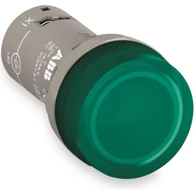 ABB CL2-523G Voyant lumineux - IP67/IP69K - Publicité ABB CL2-523G Voyant lumineux - IP67/IP69K - Publicité