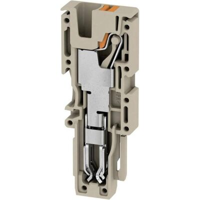 Weidmüller APG 4 R 2540610000 Prise de test - test socket - Publicité Weidmüller APG 4 R 2540610000 Prise de test - test socket - Publicité