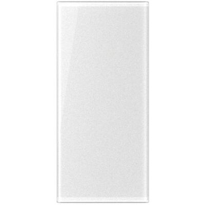 JUNG, Accessoires Gamme d'interrupteurs, Cache interrupteur AS/A tra glz A50NA - Publicité JUNG, Accessoires Gamme d'interrupteurs, Cache interrupteur AS/A tra glz A50NA - Publicité