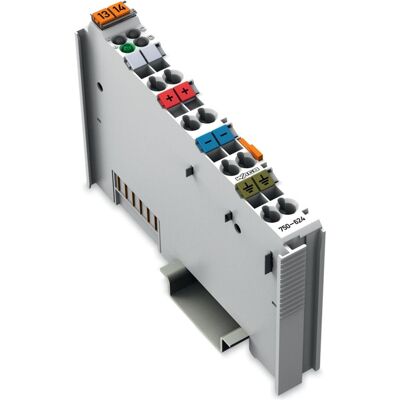Wago Protection contre les surtensions, Module électronique - Publicité Wago Protection contre les surtensions, Module électronique - Publicité