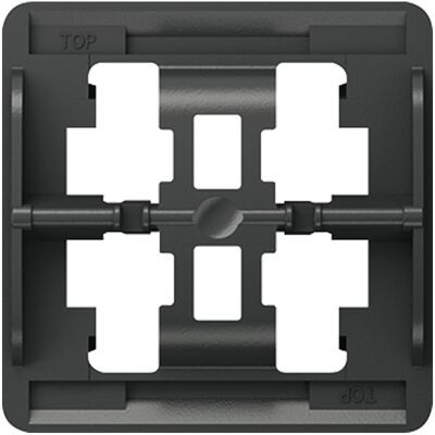 JUNG, Accessoires Gamme d'interrupteurs, Plaque de support LS Pièce de rechange LS93HP - Publicité JUNG, Accessoires Gamme d'interrupteurs, Plaque de support LS Pièce de rechange LS93HP - Publicité