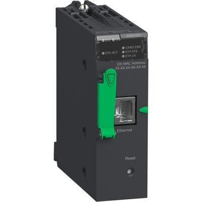 Schneider Electric BMXNOE0100H - Automatisation Ethernet TCP/IP - Publicité Schneider Electric BMXNOE0100H - Automatisation Ethernet TCP/IP - Publicité