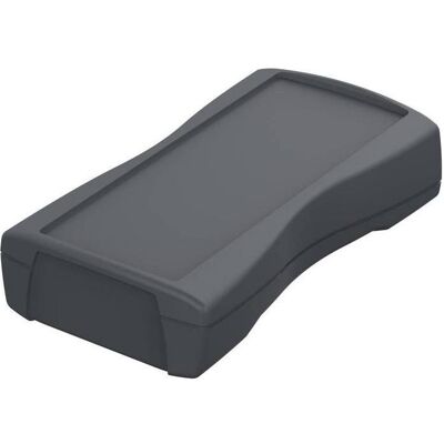 Bopla Boîtier plastique BOS-Streamline 65x119x27mm gris graphite ABS IP40 (Boîtier), Accessoires électroniques + boîtier, Gris - Publicité Bopla Boîtier plastique BOS-Streamline 65x119x27mm gris graphite ABS IP40 (Boîtier), Accessoires électroniques + boîtier, Gris - Publicité