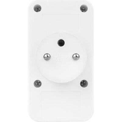 Maclean, Prise de courant, 2x STROMSTECKDOSE + 4x USB MCE249 F/W - Publicité Maclean, Prise de courant, 2x STROMSTECKDOSE + 4x USB MCE249 F/W - Publicité