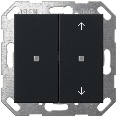 GIRA 5175005 Interrupteur KNX Double - Publicité GIRA 5175005 Interrupteur KNX Double - Publicité