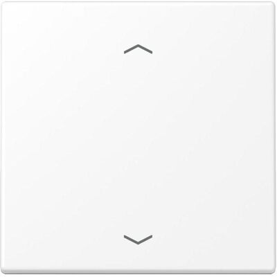 JUNG, Accessoires Gamme d'interrupteurs, Bascule Jalousie LS noir-blanc avec flèches LS101PWWM - Publicité JUNG, Accessoires Gamme d'interrupteurs, Bascule Jalousie LS noir-blanc avec flèches LS101PWWM - Publicité