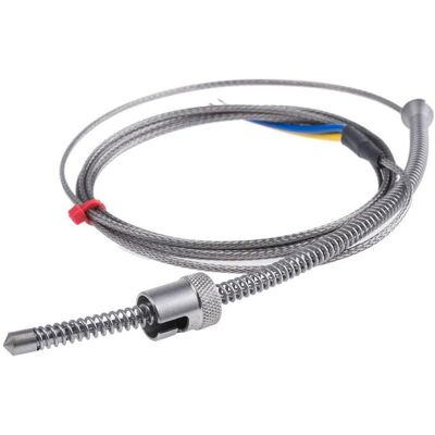 RS PRO Thermocouple Type J à Baïonnette, Automatisation - Publicité RS PRO Thermocouple Type J à Baïonnette, Automatisation - Publicité