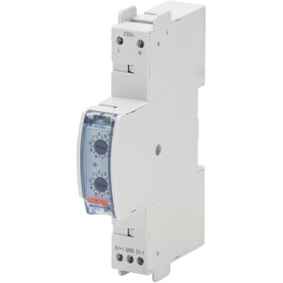 Gewiss Interface Modbus rS485 Redémarrage, Alimentation PC - Publicité Gewiss Interface Modbus rS485 Redémarrage, Alimentation PC - Publicité