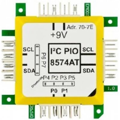 Allnet BrickRknowledge Batterie 9V Brick (Kit électronique), Module électronique - Publicité Allnet BrickRknowledge Batterie 9V Brick (Kit électronique), Module électronique - Publicité