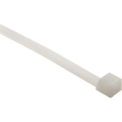 HellermannTyton, Collier de serrage, Collier de serrage 540x8,8mm T150M (Serre-câbles en plastique, 530 mm, 25 pcs) - Publicité HellermannTyton, Collier de serrage, Collier de serrage 540x8,8mm T150M (Serre-câbles en plastique, 530 mm, 25 pcs) - Publicité