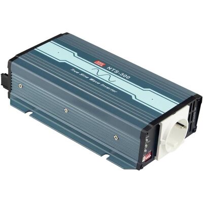 MEAN WELL - NTS-300-224EU - 24 V DC - 230 V AC - Onduleur - Publicité MEAN WELL - NTS-300-224EU - 24 V DC - 230 V AC - Onduleur - Publicité