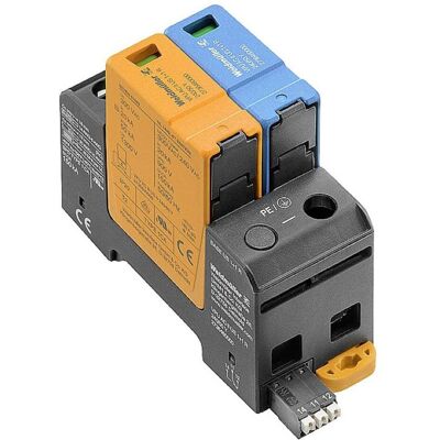 Weidmüller, Multiprise, VPU AC II US 1+1 R 2 - Publicité Weidmüller, Multiprise, VPU AC II US 1+1 R 2 - Publicité