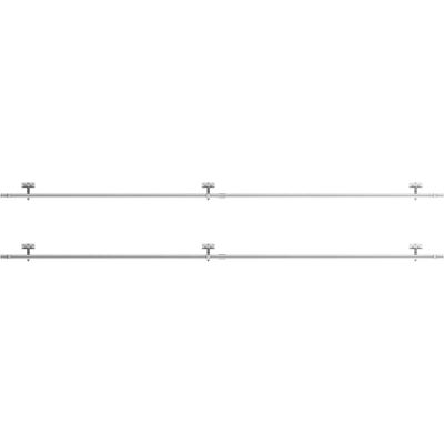 Accessoire panneau solaire Anker B5606341 - Supports pour toit incliné - Publicité Accessoire panneau solaire Anker B5606341 - Supports pour toit incliné - Publicité