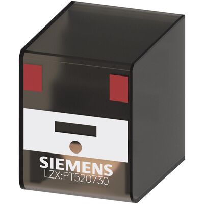 Siemens - LZX:PT520730 - 230VAC - 4W - Relais - Publicité Siemens - LZX:PT520730 - 230VAC - 4W - Relais - Publicité