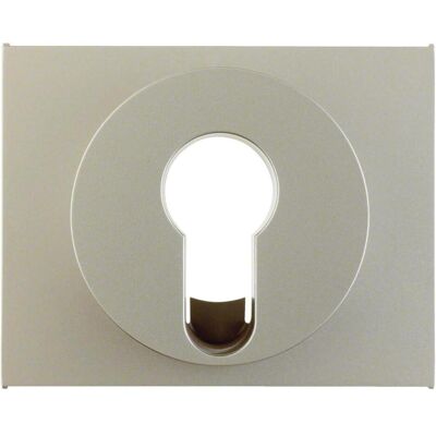 Berker, Accessoires Gamme d'interrupteurs, 15057004 - Publicité Berker, Accessoires Gamme d'interrupteurs, 15057004 - Publicité
