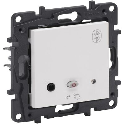 Legrand 864148, Thermostat, Blanc - Publicité Legrand 864148, Thermostat, Blanc - Publicité