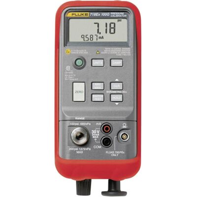 Beha Amprobe, Multimètre, Calibrateur 718Ex 300G Pression 1x pile 9V monobloc (incluse) (Multimètre portable) - Publicité Beha Amprobe, Multimètre, Calibrateur 718Ex 300G Pression 1x pile 9V monobloc (incluse) (Multimètre portable) - Publicité