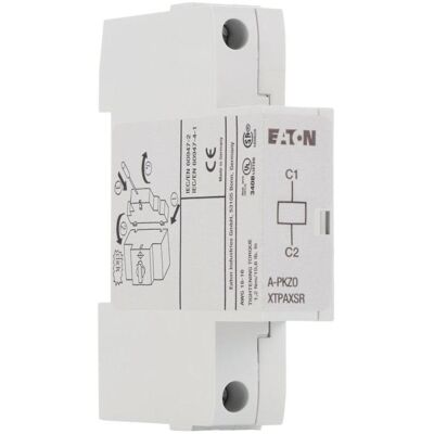 Eaton Déclencheur à émission de courant PKZ0(4), PKE, AC, 73181, Relai - Publicité Eaton Déclencheur à émission de courant PKZ0(4), PKE, AC, 73181, Relai - Publicité