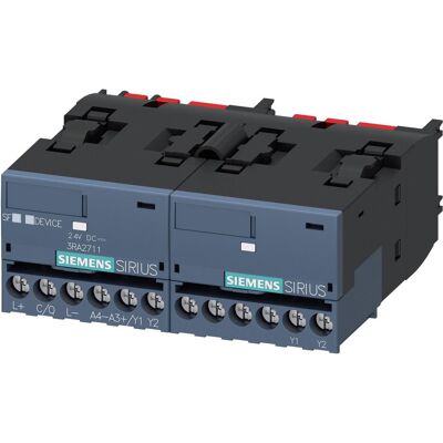 Module de fonction passif Siemens 3RA2711-1BA00 pour 3RT2 - Publicité Module de fonction passif Siemens 3RA2711-1BA00 pour 3RT2 - Publicité