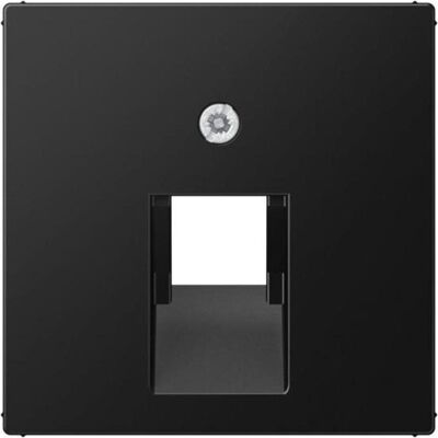 JUNG, Accessoires Gamme d'interrupteurs, Panneau plein UAE/IAE 1f A sw avec vis A569-1BFPLUASWM - Publicité JUNG, Accessoires Gamme d'interrupteurs, Panneau plein UAE/IAE 1f A sw avec vis A569-1BFPLUASWM - Publicité