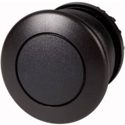 Eaton M22S-DRP-S Bouton-poussoir - Noir - Lentille ronde - 22.5mm - IP67/IP69K - IEC/EN 60947 - Publicité Eaton M22S-DRP-S Bouton-poussoir - Noir - Lentille ronde - 22.5mm - IP67/IP69K - IEC/EN 60947 - Publicité