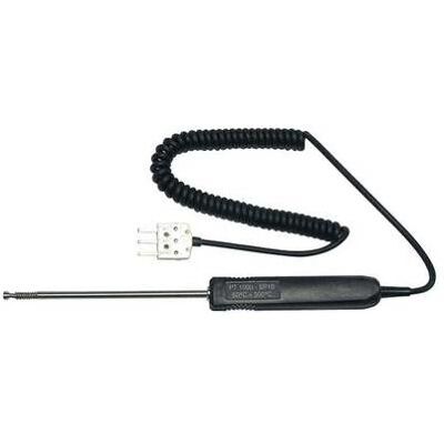 Chauvin Arnoux Sonde de température SP10 -50 à, Métrologie, Noir - Publicité Chauvin Arnoux Sonde de température SP10 -50 à, Métrologie, Noir - Publicité