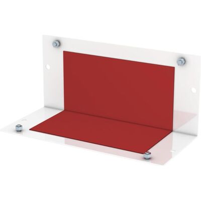 OBO - BSKM-GI 1025RW - Gegenplatte Inneneck - Accessoire électrique - Publicité OBO - BSKM-GI 1025RW - Gegenplatte Inneneck - Accessoire électrique - Publicité