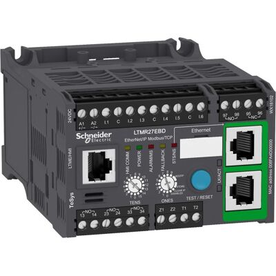 Schneider Electric, Transmission : accessoires, CONTROLLER ETHERNT 1.35 27A 24VDC - Publicité Schneider Electric, Transmission : accessoires, CONTROLLER ETHERNT 1.35 27A 24VDC - Publicité