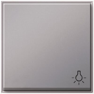 Gira, Accessoires Gamme d'interrupteurs, Bouton poussoir Symb. Lumière TX 44 (WG UP) F 028565 - Publicité Gira, Accessoires Gamme d'interrupteurs, Bouton poussoir Symb. Lumière TX 44 (WG UP) F 028565 - Publicité