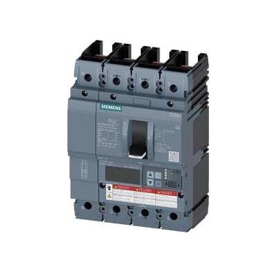 Siemens Disjoncteur, Disjoncteur 40A 4p 16-40A/In 3VA6140-6JQ41-2AA0 - Publicité Siemens Disjoncteur, Disjoncteur 40A 4p 16-40A/In 3VA6140-6JQ41-2AA0 - Publicité