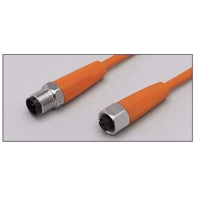 Câble de connexion IFM EVT027 - 10m, M12, contacts plaqués or, 3 broches - Publicité Câble de connexion IFM EVT027 - 10m, M12, contacts plaqués or, 3 broches - Publicité