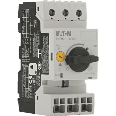 Interrupteur de protection moteur Eaton PKZM0-32 - 690 V, 32 A, 3 pôles - Publicité Interrupteur de protection moteur Eaton PKZM0-32 - 690 V, 32 A, 3 pôles - Publicité