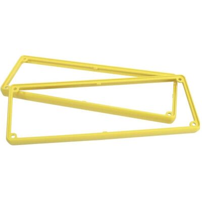 Hammond enjoliveur, panneau, diaphragme, obturateur, Accessoires électroniques + boîtier, Jaune - Publicité Hammond enjoliveur, panneau, diaphragme, obturateur, Accessoires électroniques + boîtier, Jaune - Publicité