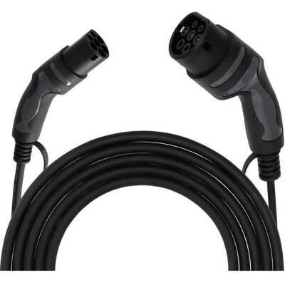 Brennenstuhl, Voiture électrique : câble de recharge, 1384000 eMobility Ladekabel 5 m (Type 2, 11 kW, 20 A, 5 m) - Publicité Brennenstuhl, Voiture électrique : câble de recharge, 1384000 eMobility Ladekabel 5 m (Type 2, 11 kW, 20 A, 5 m) - Publicité